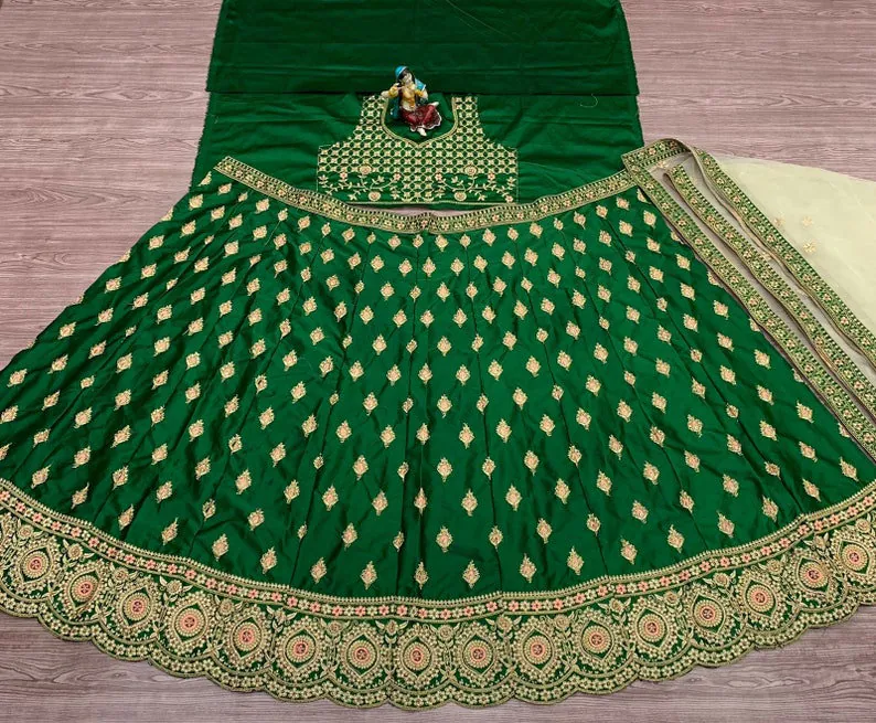 Choli With Coding Embroidery Work In USA