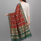 Charming Maroon Colored Jacquard Banarasi Dupatta Near Me