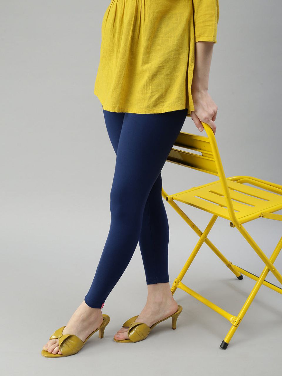 Womens Comfortable Cotton Leggings In Tucson