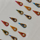 BN4-1 Beautiful Multicolor bindis