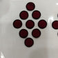 BN8-1 Beautiful maroon color bindis