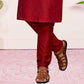 And Pajama With Jacket And Digital Print Work In USA