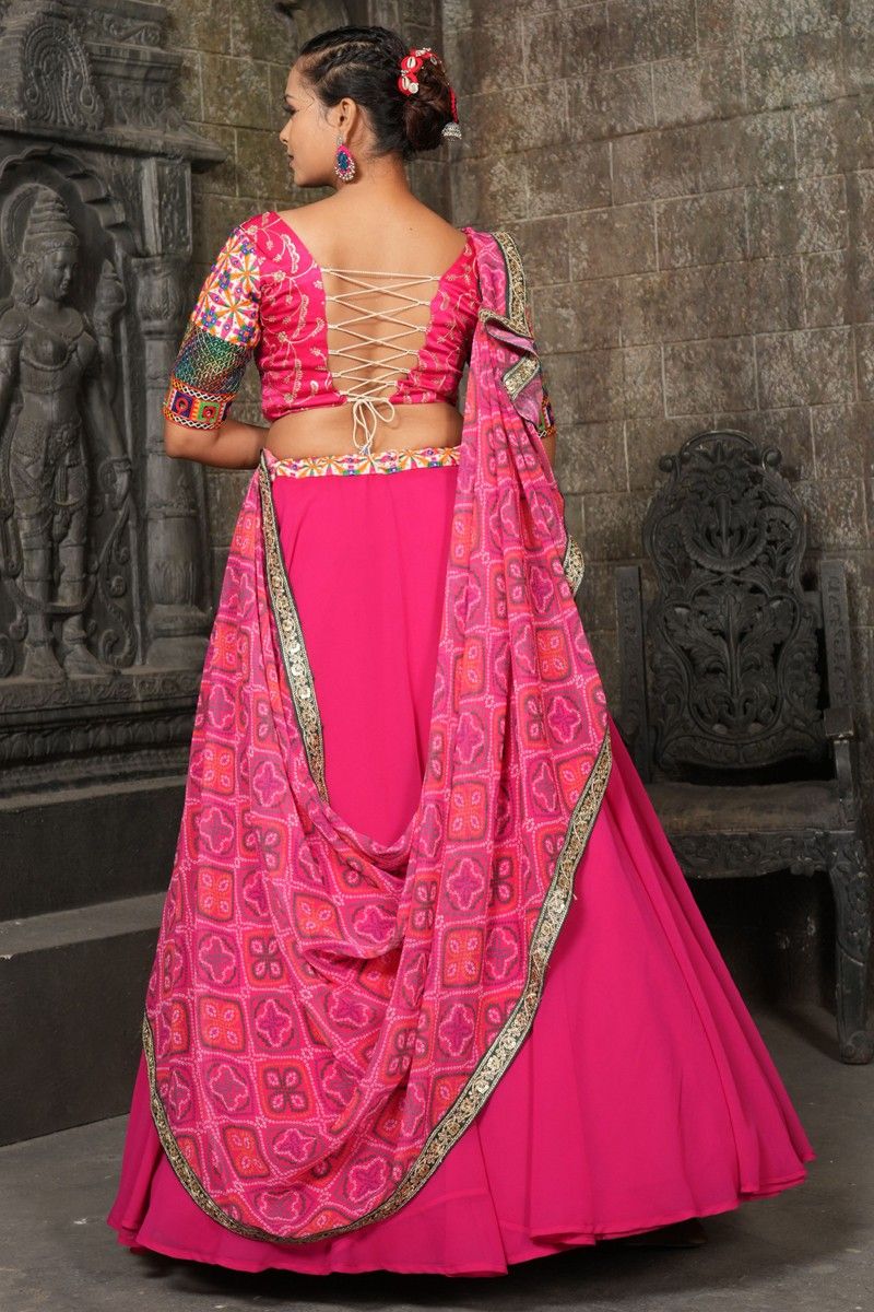  Traditional Lehenga Choli Set With Dupatta Near Me