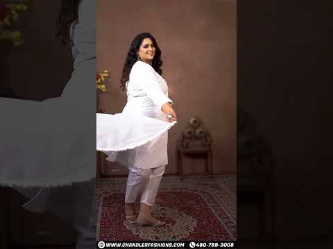 Rayon Kurti Suit In Chandler