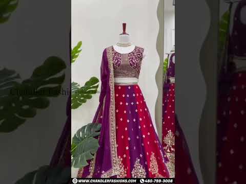 Beautiful Lehenga Choli In Peoria