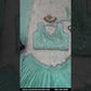 Attractive Light Blue Color Embroidery Sequins Work Lehenga Choli