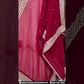 Red Color Embroidery And Sequins Work Kurti In Tempe
