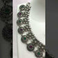 Indian Oxidized Necklace In Skull Valley