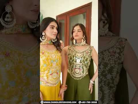 Indian Ethnic Wear In USA