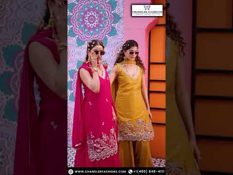 Palazzo Suits In Suncity