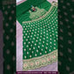 Elegent Green Colored Party Wear Heavy Satin Lehenga Choli With Coding Embroidery Work