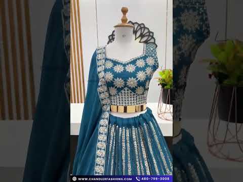 Attractive Bridal Lehengas In Peoria