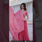 Embroidery Work Lehenga In Tempe