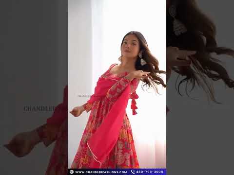 Rani Pink Color Soft Roman Silk Palazzo Suits In Chandler