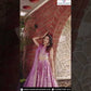 Alluring Magenta Color Silk Jacquard With Sequins And Zari Embroidery Lehenga Choli For Women
