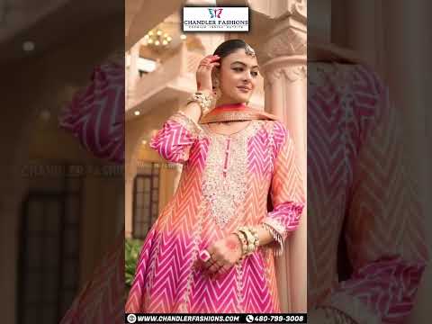 Attractive Pink Kurti Suits In Arizona