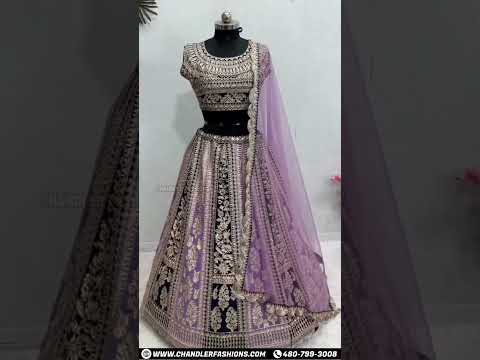 Heavy Georgette Bridal Lehenga Choli In Mesa