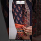 Dark Blue Color Designer Palazzo Suits With Dupatta Near Me