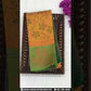 Fabulous Yellow Colored Art Silk Saree With Contrast Border For Women