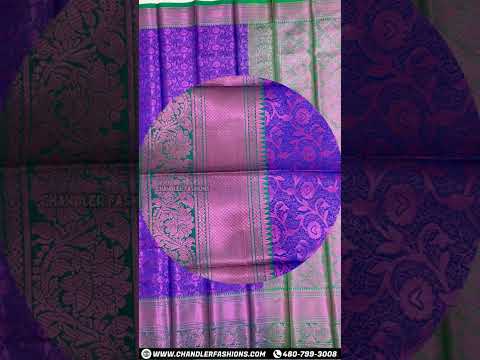 Blue Color Art Silk Saree In Near Me