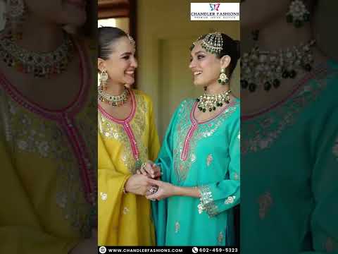 Shimmer Kurti Suits Near Me