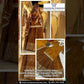 Alluring Mustard Brown Color Heavy Chinon Silk Lehenga Choli With Embroidery And Sequins Work