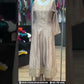 Alluring Light Purple Color Silk Blend With Embroidery Work Salwar Suits For Women
