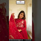 Red Colored Long Gown In Arizona