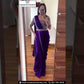 Chinon Saree In Douglas