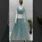 Light Green Color Designer Lehenga In Phoenix