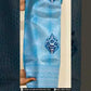 Stunning Sky Blue Color Art Silk Saree With Dark Blue Color Rich Pallu For Women