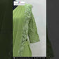 Glorious Green Color Ready To Wear Faux Georgette Lehenga For Women