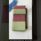 Elegant Pink And Olive Green Color 100% Pure Kanchi Silk Saree For Women - SILKMARK CERTIFIED