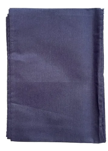 Dark blue Women's Saree Falls