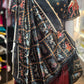 Stunning Maroon Color Printed Work Lehenga Cholis In Yuma