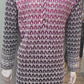 Charming Purple Color Embroidery And Sequins Work Kurta With Pajama For Men