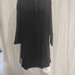 Amazing Black Rayon With Chikankari Work Kurta Suits For Men