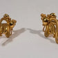 Stunning Pure 24Kt Gold Earrings for Women Near Me