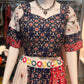 Gorgeous Multicolored Chaniya Choli Lehengas With Dupatta Set For Women