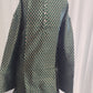 Stunning Dark Green Color Jacquard With Printed Work Kurta Suits For Men