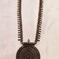 Gorgeous Oxidized Chakra Pendant Fashionable Necklace