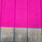 Pink Color Soft Silk Saree In Suncity