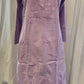 Wonderful Lavender Color Cotton With Chikankari Work Palazzo Suits For Women