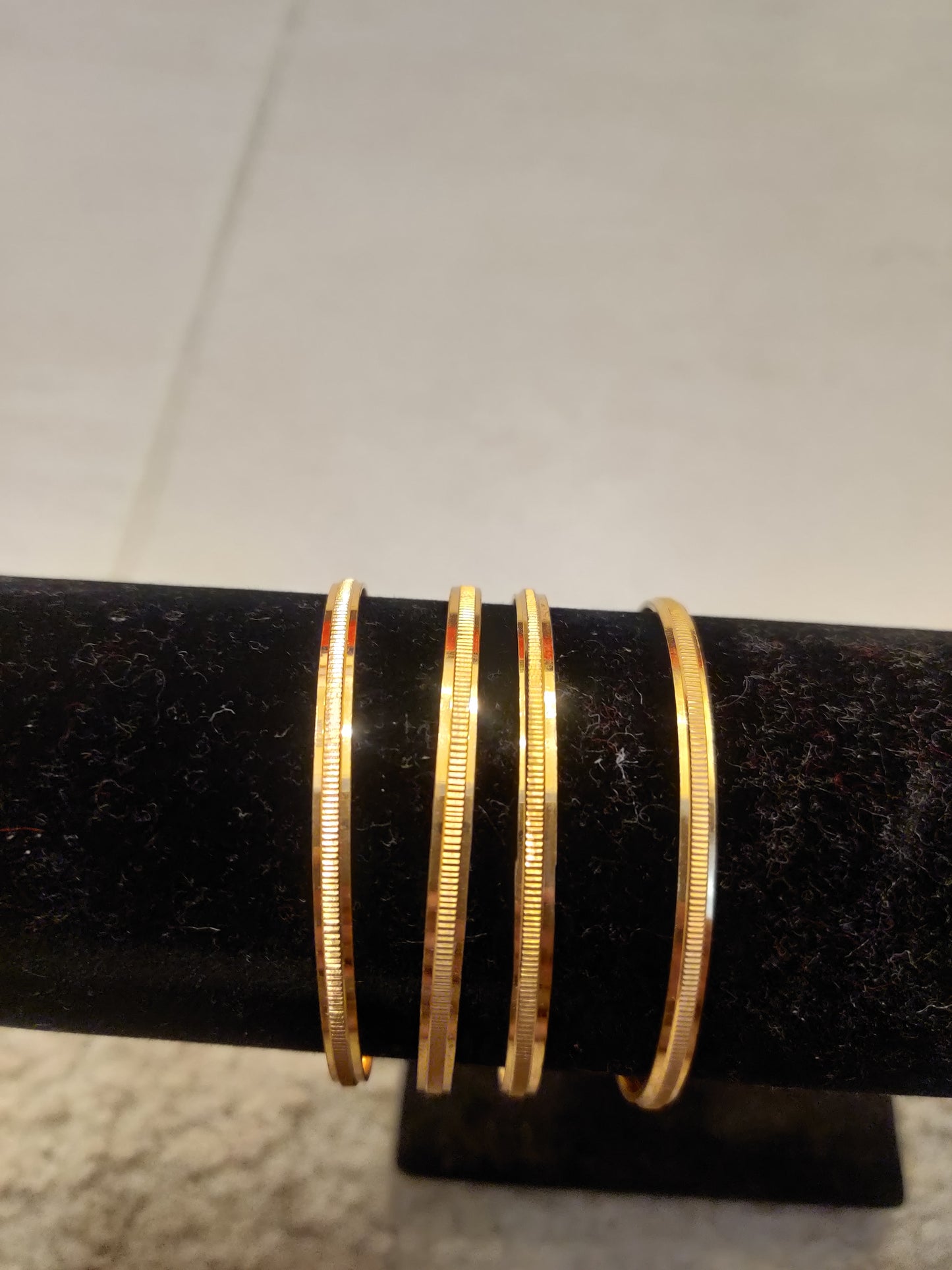 Gold Plated Bangles Near Me