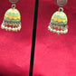 Beautiful Multi Colored Jhumkas Near Me