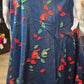 Blue Color Printed Work Lehenga Cholis In Tempe