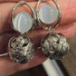 Stunning Silver Pearl Earring For Women