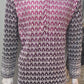 Charming Purple Color Embroidery And Sequins Work Kurta With Pajama For Men