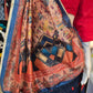 Blue Color Printed Work Lehenga Cholis In USA