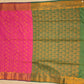 Pink Art Silk Saree For Women Near Me